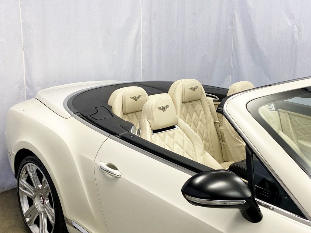 2015 Bentley Continental GT V8 S 2dr Convertible - 22967088 - 22