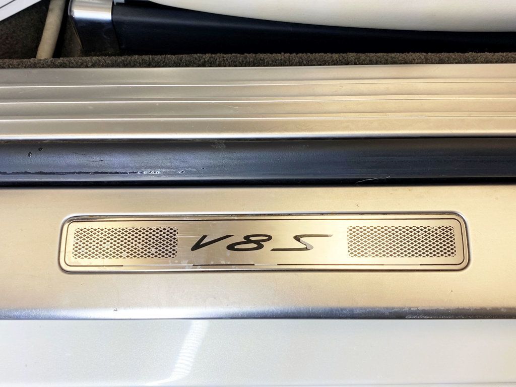 2015 Bentley Continental GT V8 S 2dr Convertible - 22967088 - 28