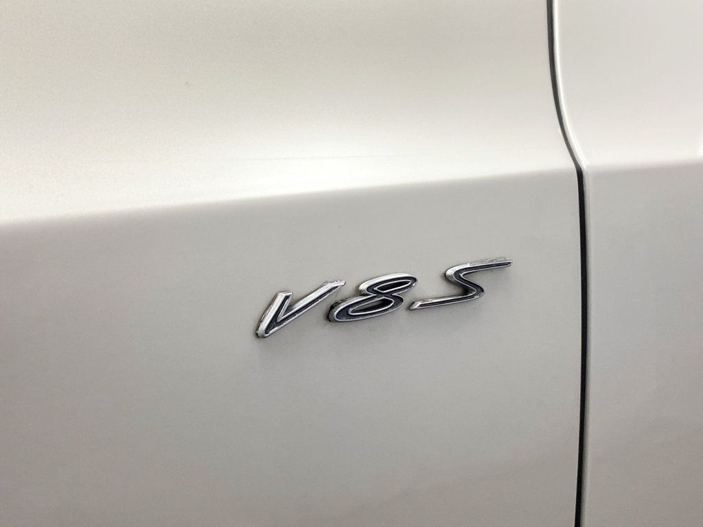 2015 Bentley Continental GT V8 S 2dr Convertible - 22967088 - 2