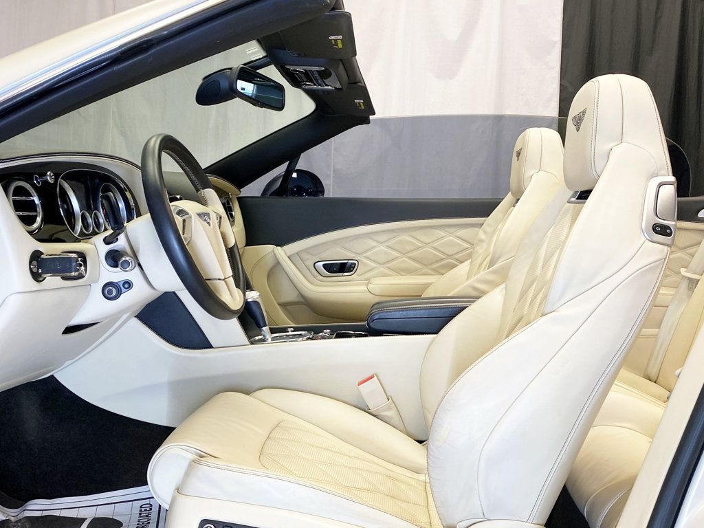 2015 Bentley Continental GT V8 S 2dr Convertible - 22967088 - 29