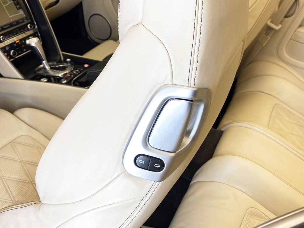 2015 Bentley Continental GT V8 S 2dr Convertible - 22967088 - 32