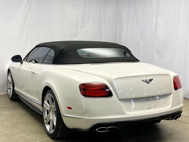 2015 Bentley Continental GT V8 S 2dr Convertible - 22967088 - 3