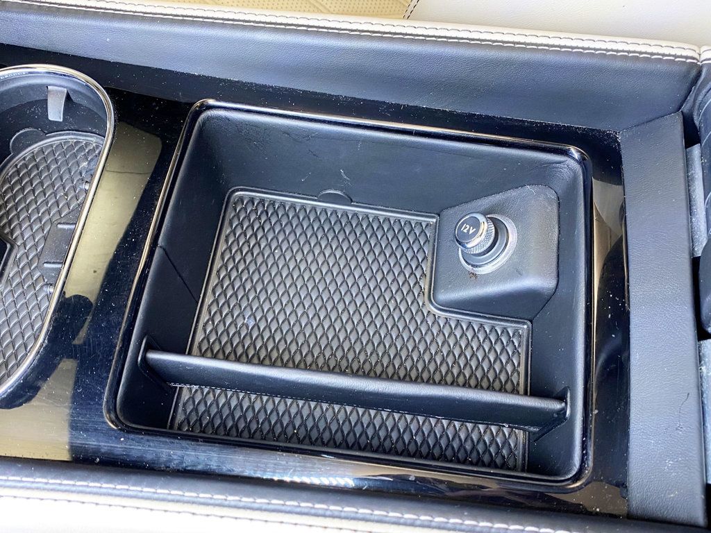 2015 Bentley Continental GT V8 S 2dr Convertible - 22967088 - 49