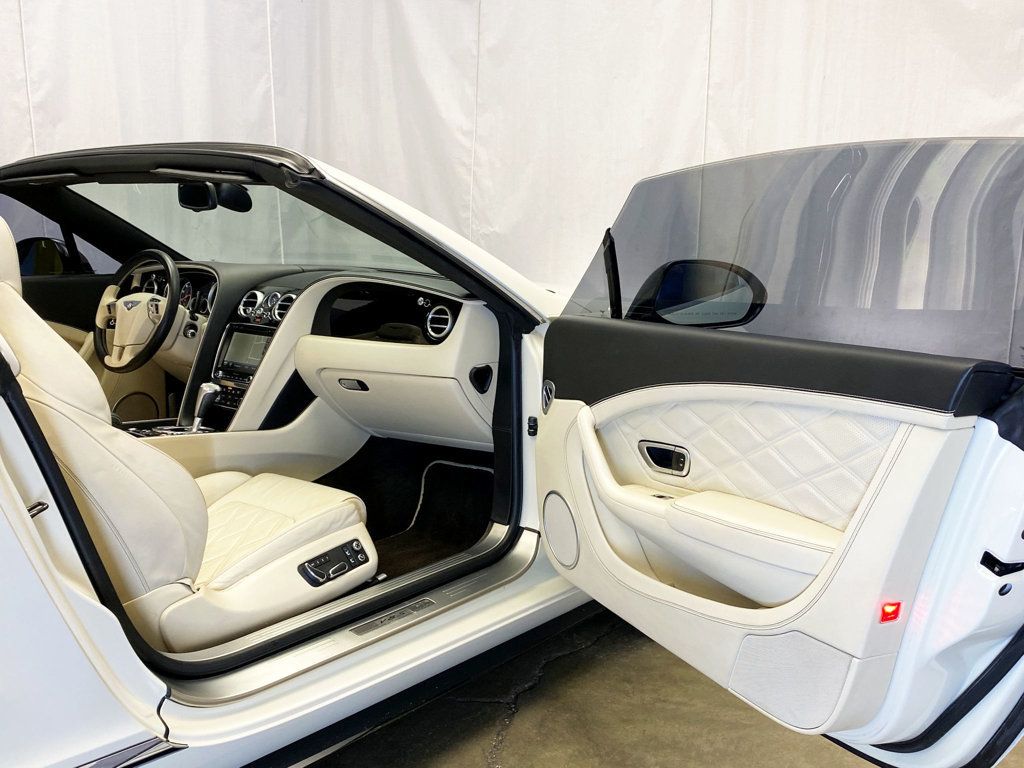 2015 Bentley Continental GT V8 S 2dr Convertible - 22967088 - 51