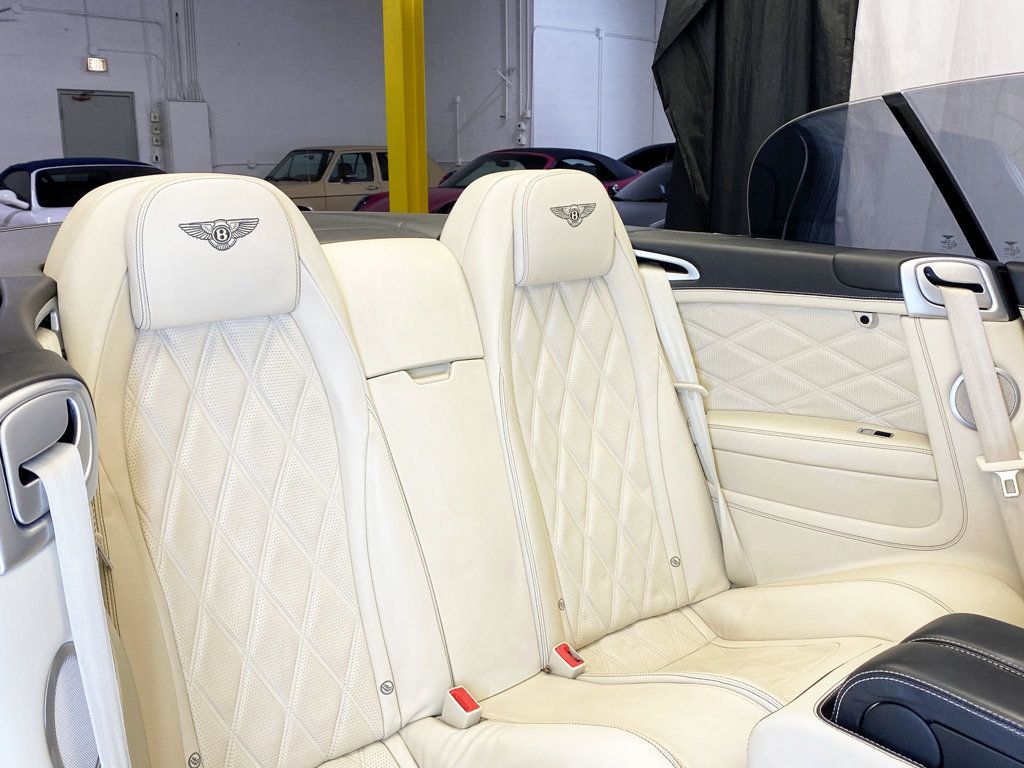 2015 Bentley Continental GT V8 S 2dr Convertible - 22967088 - 58