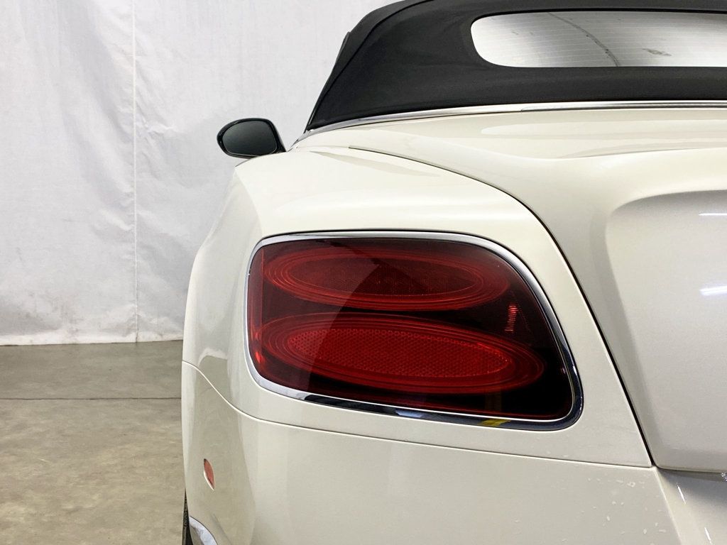 2015 Bentley Continental GT V8 S 2dr Convertible - 22967088 - 5