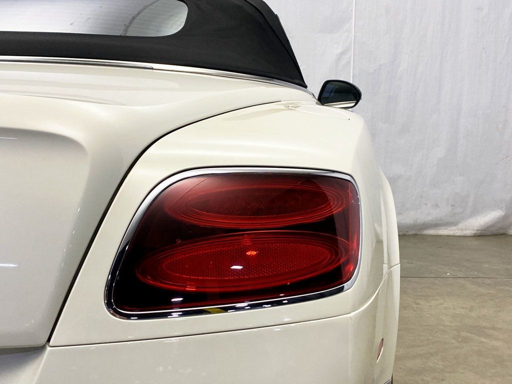 2015 Bentley Continental GT V8 S 2dr Convertible - 22967088 - 6