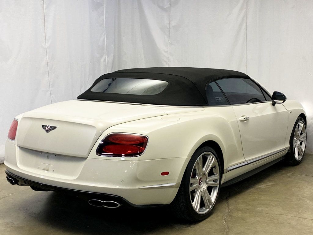 2015 Bentley Continental GT V8 S 2dr Convertible - 22967088 - 7