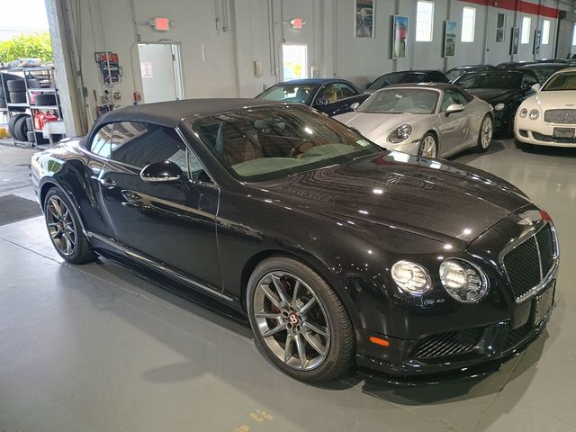 2015 Bentley Continental GT V8 S 2dr Convertible AWD - 22892192 - 10