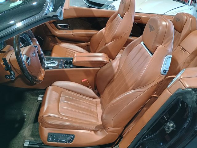 2015 Bentley Continental GT V8 S 2dr Convertible AWD - 22892192 - 12