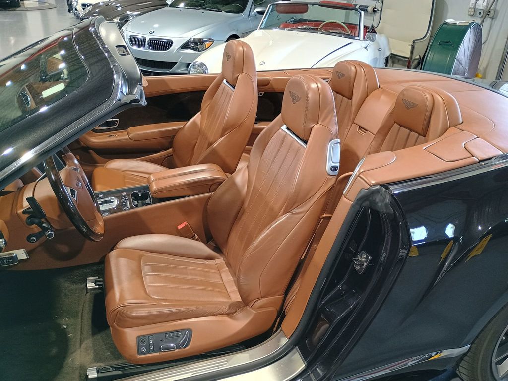 2015 Bentley Continental GT V8 S 2dr Convertible AWD - 22892192 - 13