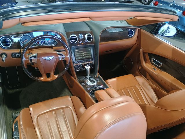 2015 Bentley Continental GT V8 S 2dr Convertible AWD - 22892192 - 14