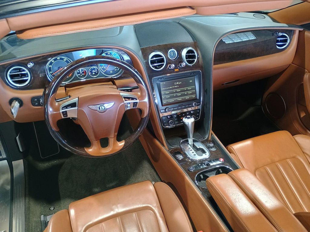 2015 Bentley Continental GT V8 S 2dr Convertible AWD - 22892192 - 15