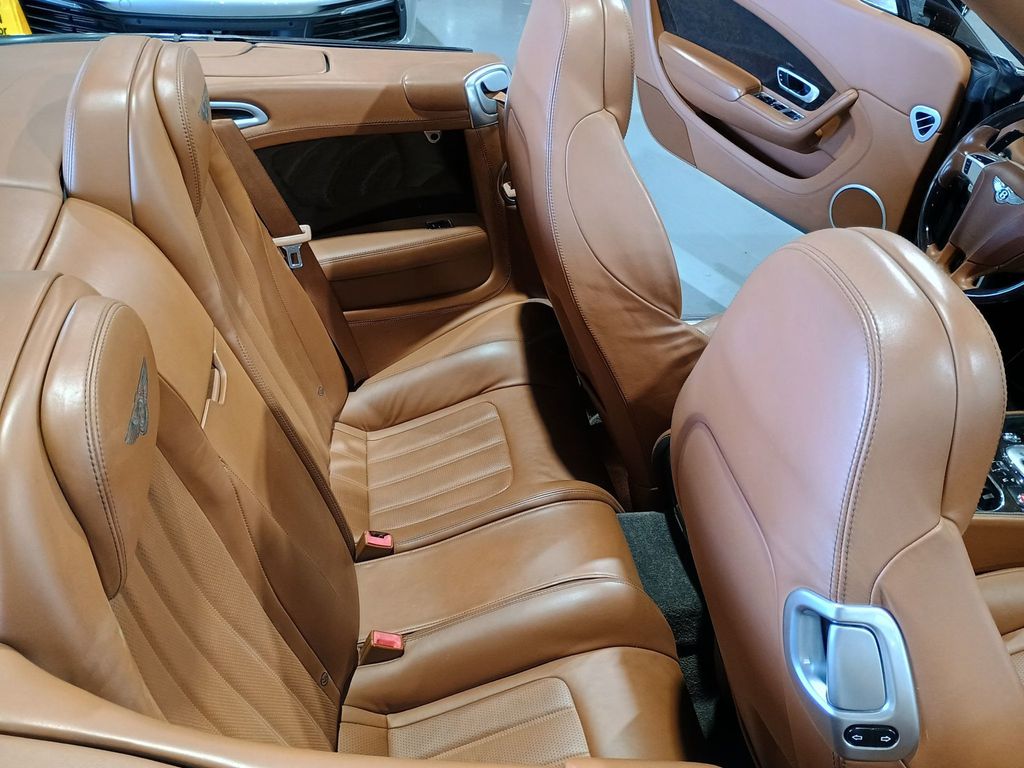 2015 Bentley Continental GT V8 S 2dr Convertible AWD - 22892192 - 17
