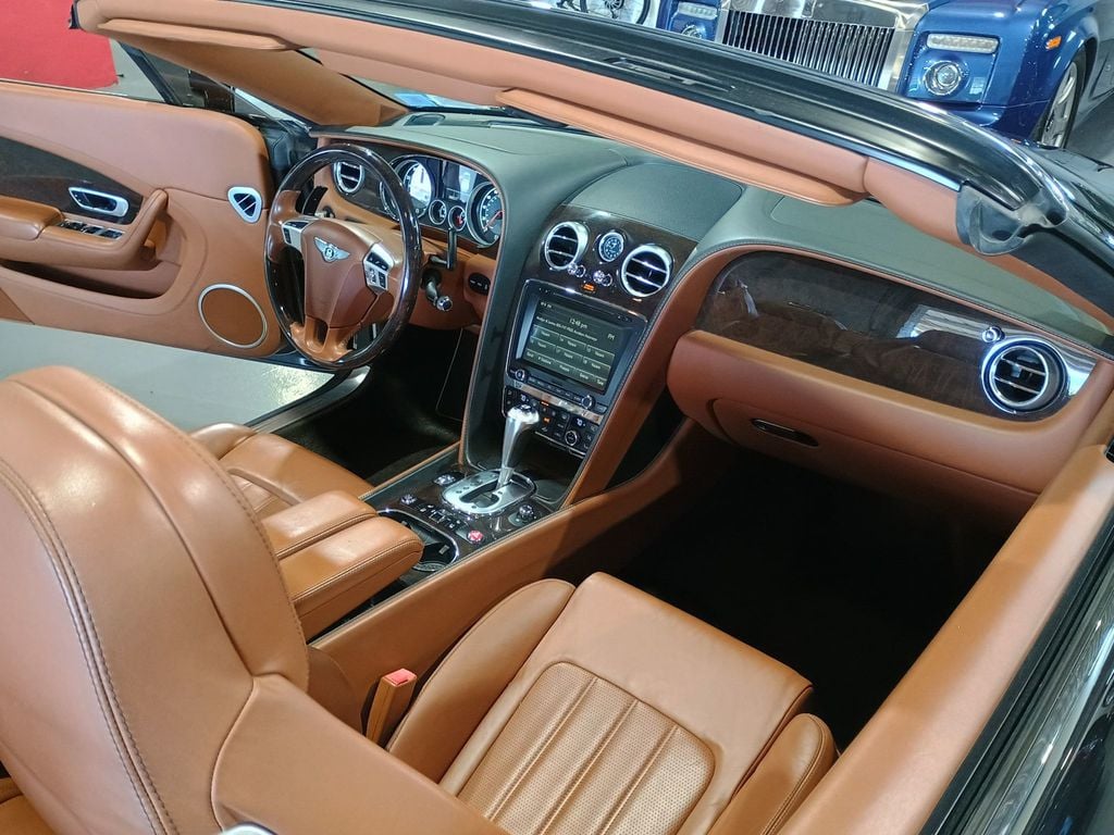 2015 Bentley Continental GT V8 S 2dr Convertible AWD - 22892192 - 18