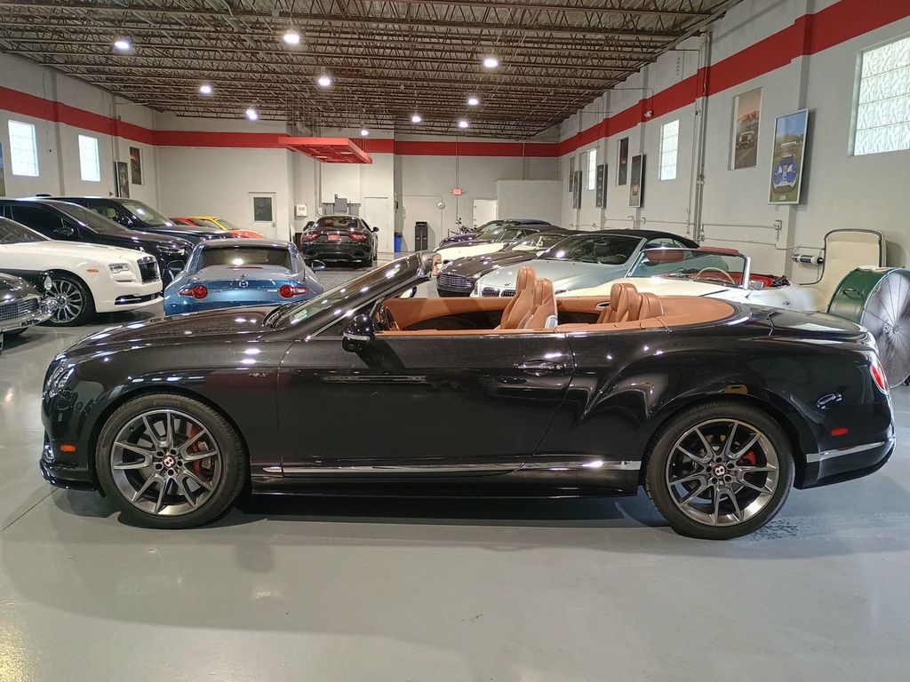 2015 Bentley Continental GT V8 S 2dr Convertible AWD - 22892192 - 1