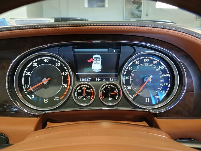 2015 Bentley Continental GT V8 S 2dr Convertible AWD - 22892192 - 19