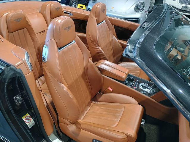 2015 Bentley Continental GT V8 S 2dr Convertible AWD - 22892192 - 24