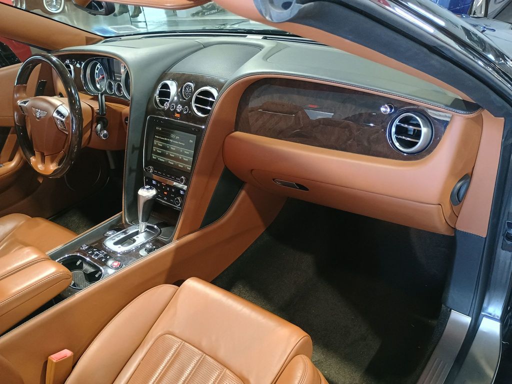 2015 Bentley Continental GT V8 S 2dr Convertible AWD - 22892192 - 25