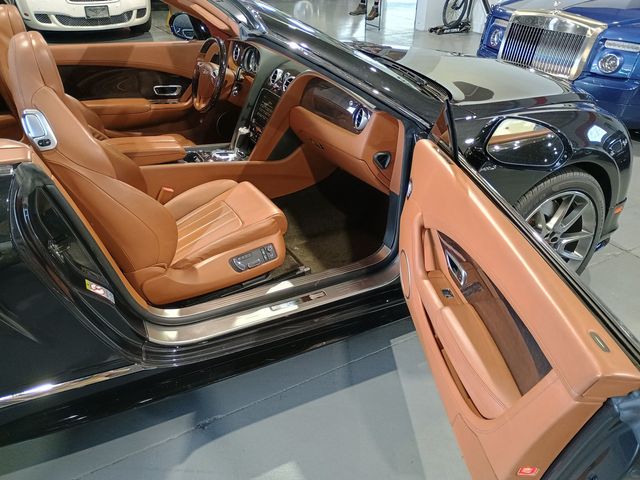 2015 Bentley Continental GT V8 S 2dr Convertible AWD - 22892192 - 26