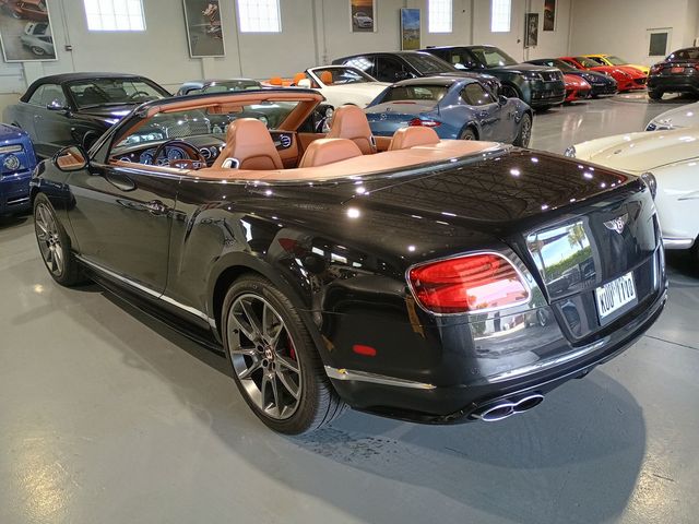 2015 Bentley Continental GT V8 S 2dr Convertible AWD - 22892192 - 2
