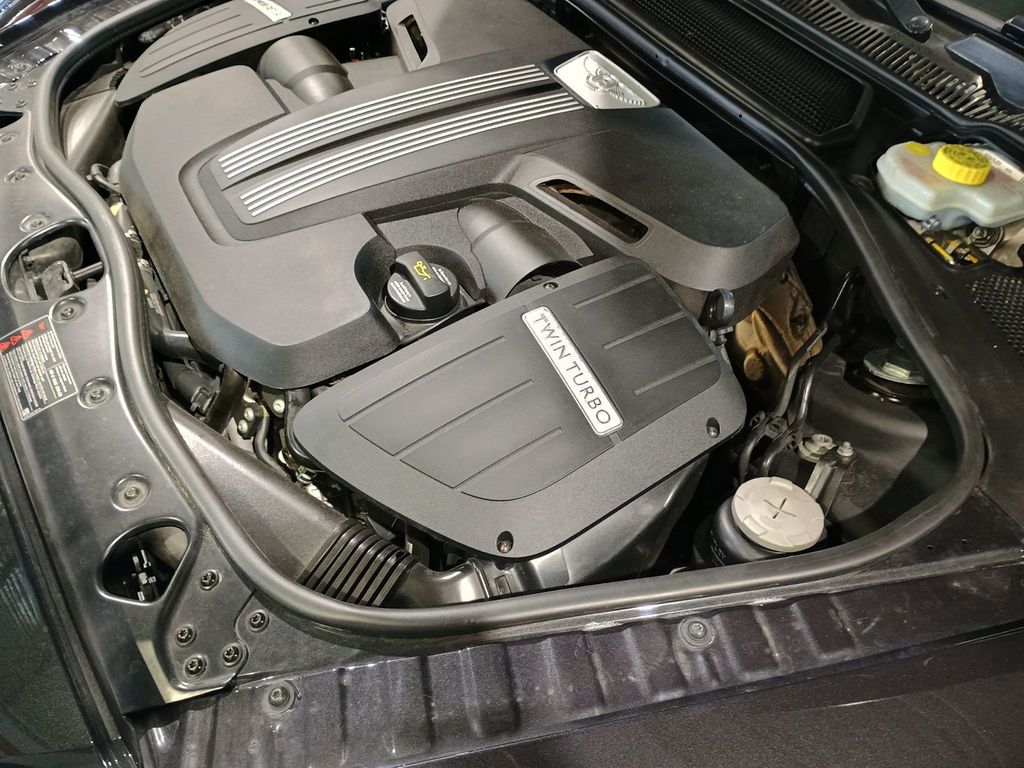 2015 Bentley Continental GT V8 S 2dr Convertible AWD - 22892192 - 30