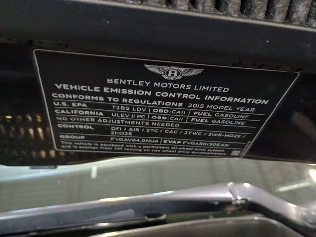 2015 Bentley Continental GT V8 S 2dr Convertible AWD - 22892192 - 31
