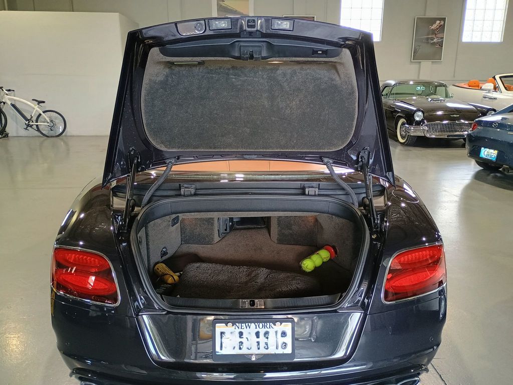 2015 Bentley Continental GT V8 S 2dr Convertible AWD - 22892192 - 32