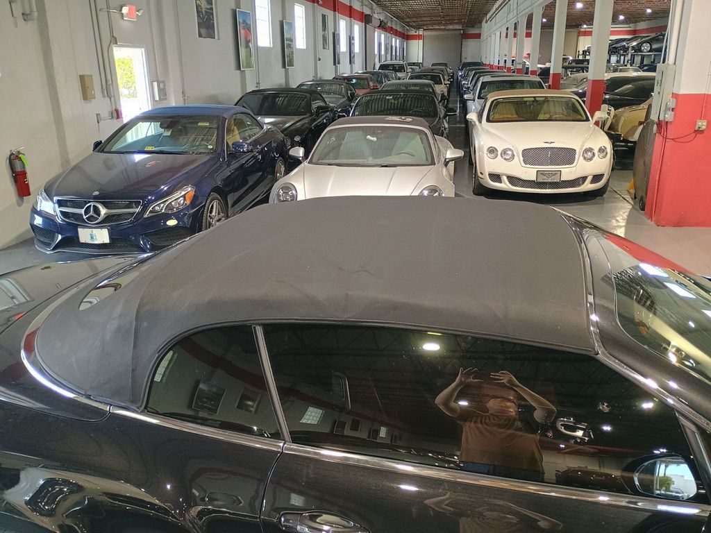 2015 Bentley Continental GT V8 S 2dr Convertible AWD - 22892192 - 36