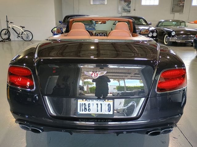 2015 Bentley Continental GT V8 S 2dr Convertible AWD - 22892192 - 3