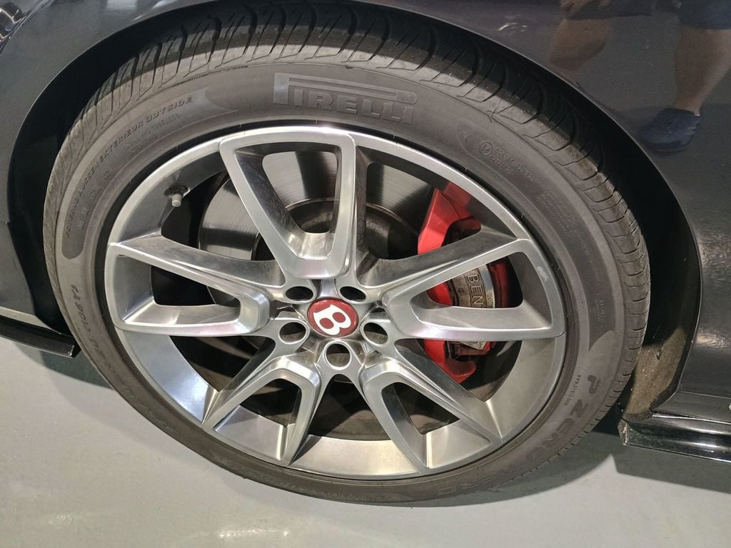 2015 Bentley Continental GT V8 S 2dr Convertible AWD - 22892192 - 39