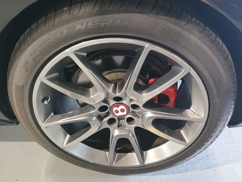 2015 Bentley Continental GT V8 S 2dr Convertible AWD - 22892192 - 40