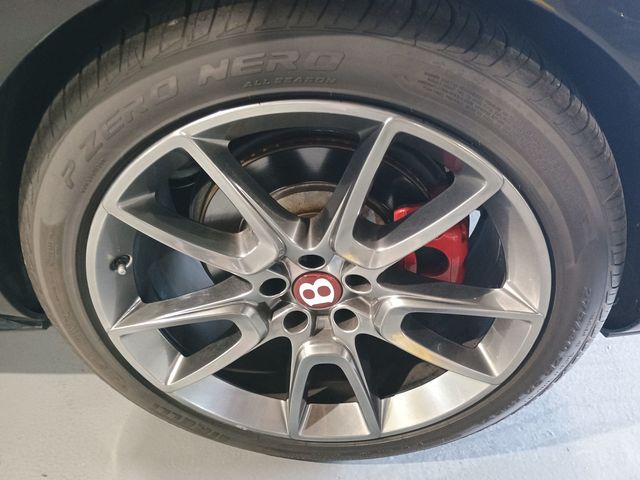 2015 Bentley Continental GT V8 S 2dr Convertible AWD - 22892192 - 40