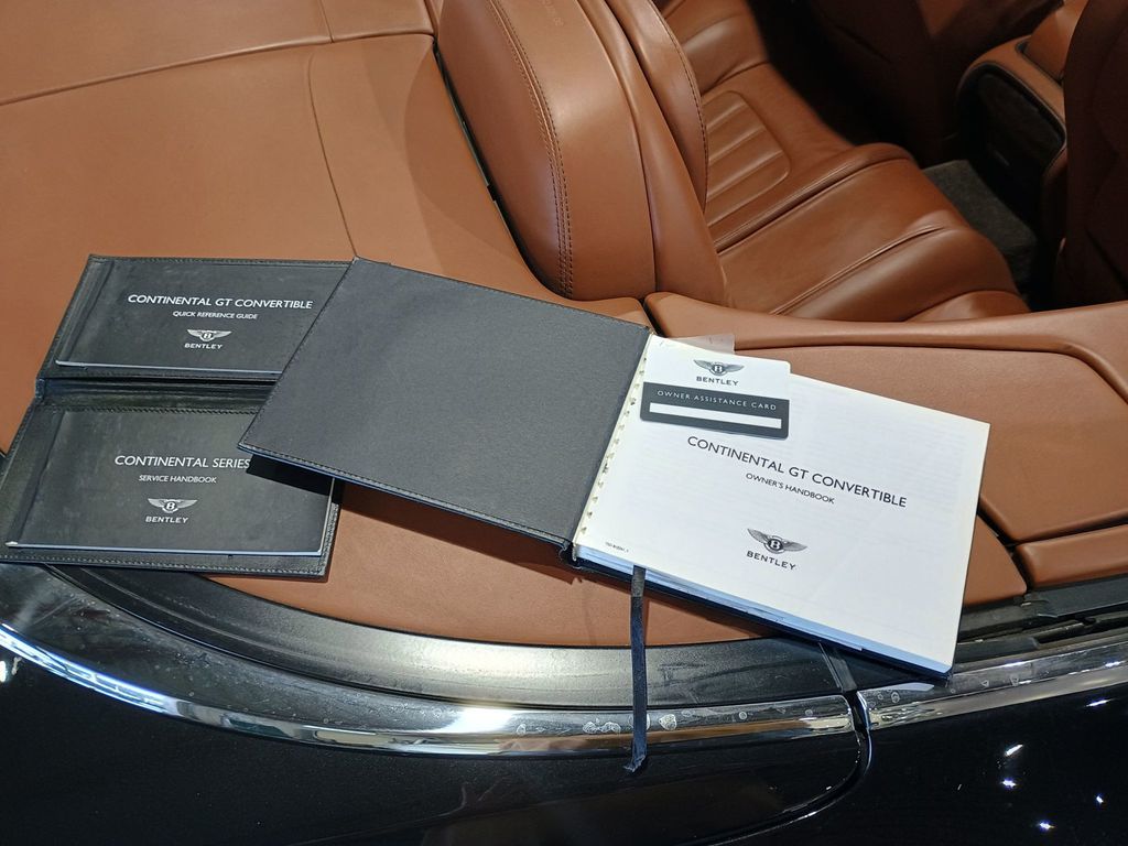2015 Bentley Continental GT V8 S 2dr Convertible AWD - 22892192 - 44