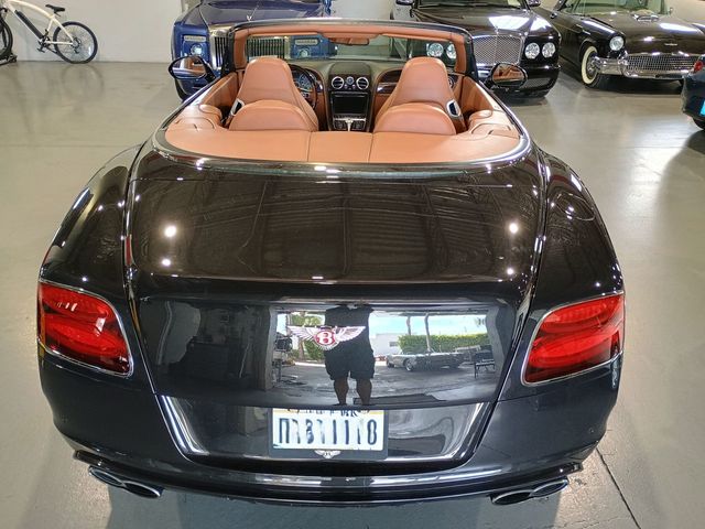 2015 Bentley Continental GT V8 S 2dr Convertible AWD - 22892192 - 4