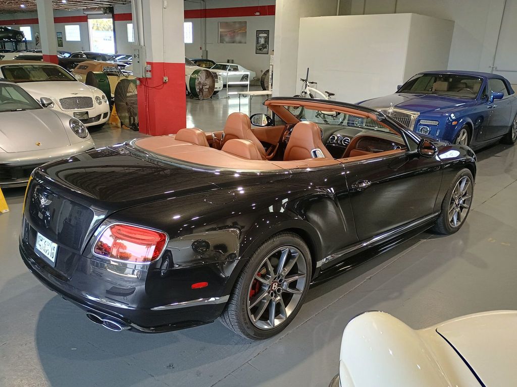 2015 Bentley Continental GT V8 S 2dr Convertible AWD - 22892192 - 5