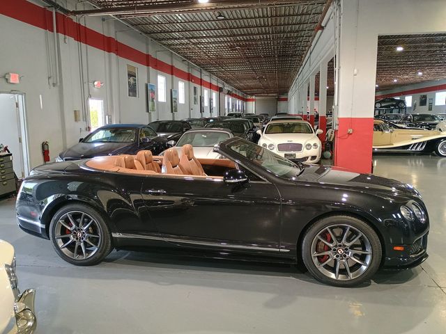 2015 Bentley Continental GT V8 S 2dr Convertible AWD - 22892192 - 6