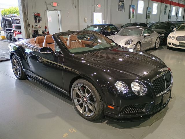 2015 Bentley Continental GT V8 S 2dr Convertible AWD - 22892192 - 7
