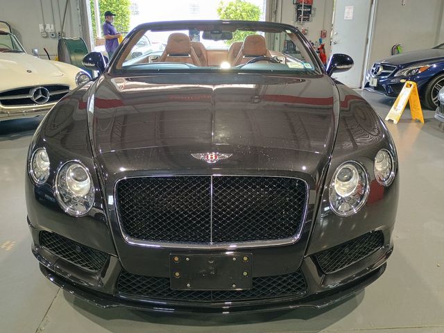 2015 Bentley Continental GT V8 S 2dr Convertible AWD - 22892192 - 8