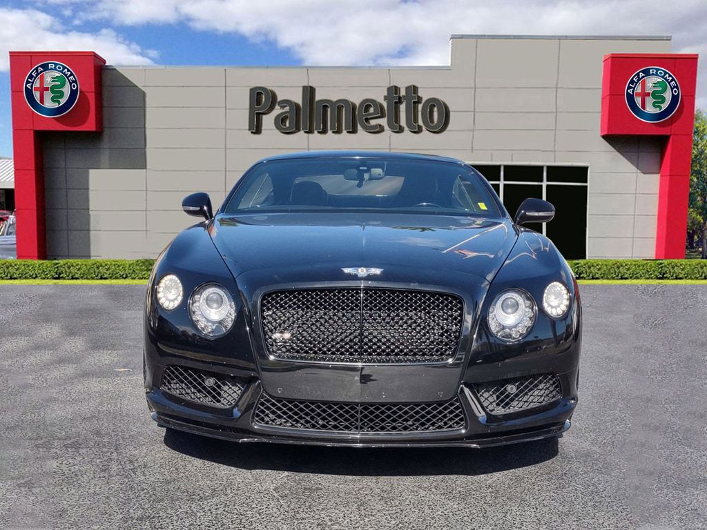 2015 Bentley Continental GT V8 S 2dr Coupe - 21383783 - 1