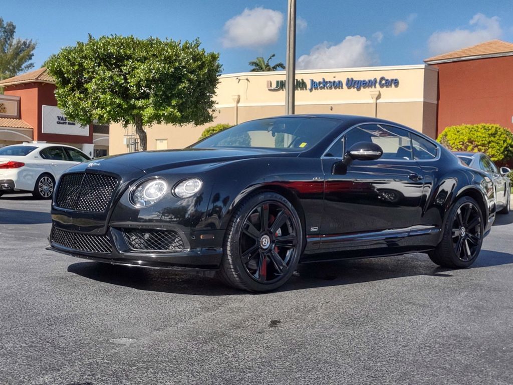 2015 Bentley Continental GT V8 S 2dr Coupe - 21383783 - 30