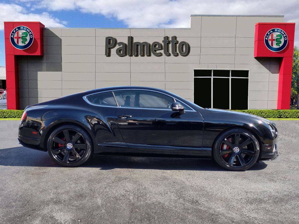 2015 Bentley Continental GT V8 S 2dr Coupe - 21383783 - 3