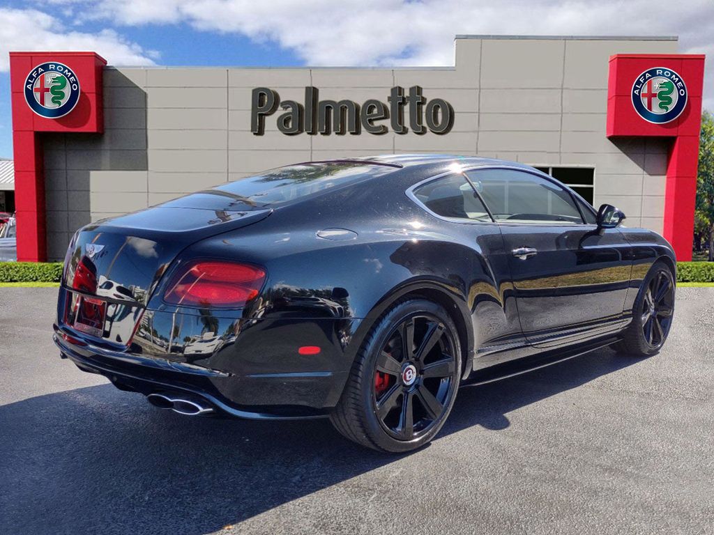 2015 Bentley Continental GT V8 S 2dr Coupe - 21383783 - 4