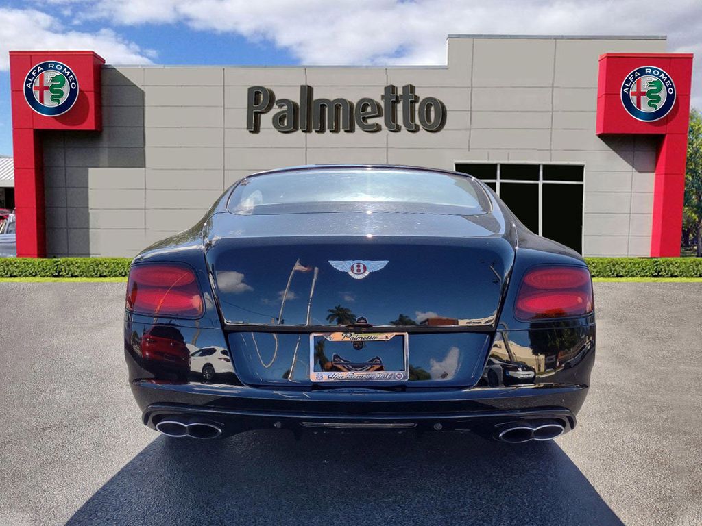 2015 Bentley Continental GT V8 S 2dr Coupe - 21383783 - 5