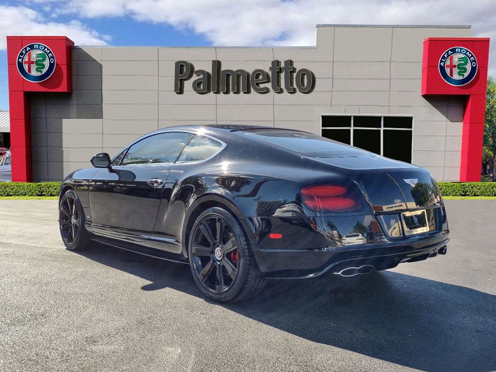 2015 Bentley Continental GT V8 S 2dr Coupe - 21383783 - 6