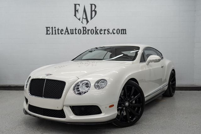 2015 Bentley Continental GT V8 S 2dr Coupe - 22753308 - 0