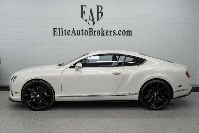 2015 Bentley Continental GT V8 S 2dr Coupe - 22753308 - 1