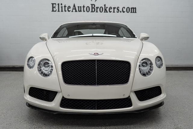 2015 Bentley Continental GT V8 S 2dr Coupe - 22753308 - 2