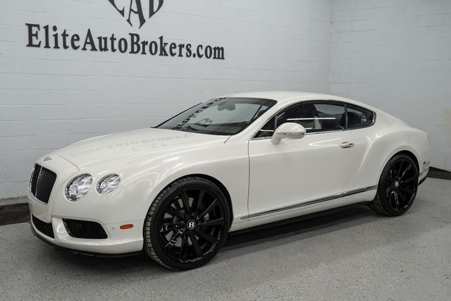 2015 Bentley Continental GT V8 S 2dr Coupe - 22753308 - 29