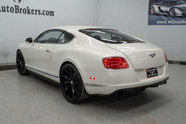 2015 Bentley Continental GT V8 S 2dr Coupe - 22753308 - 31